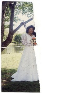 Wedding Photo from 1988