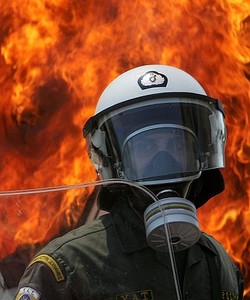 Austerity Riots in Greece