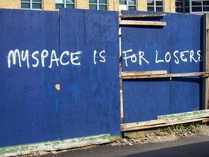 MySpace is for Losers