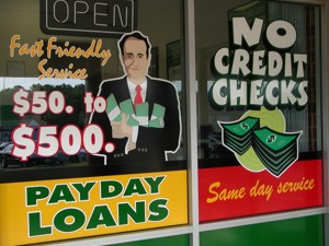 Payday Loan Store