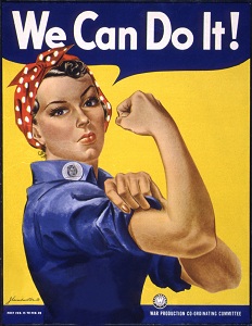 War Department Labor Poster